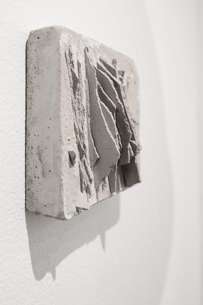 VIENNA ART WEEK 2025: Sofia Goscinski @ Open Studio Days (8.11. &amp; 9.11.2025) Foto: eSeL.at - Joanna Pianka