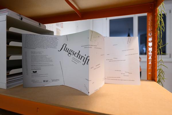 VIENNA ART WEEK 2025: Sarah Rinderer @ Open Studio Days (8.11. &amp; 9.11.2025) Foto: eSeL.at - Joanna Pianka