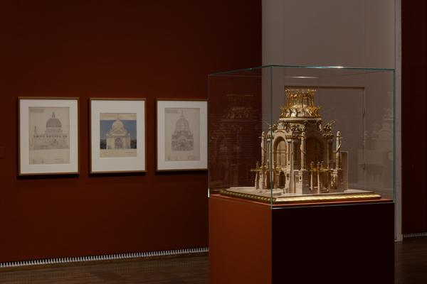 Verborgene Moderne. Faszination des Okkulten um 1900 (Leopold Museum, 4.9.2025 - 18.1.2026) Foto: eSeL.at - Lorenz Seidler
