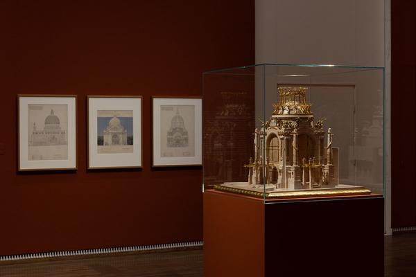 Verborgene Moderne. Faszination des Okkulten um 1900 (Leopold Museum, 4.9.2025 - 18.1.2026) Foto: eSeL.at - Lorenz Seidler
