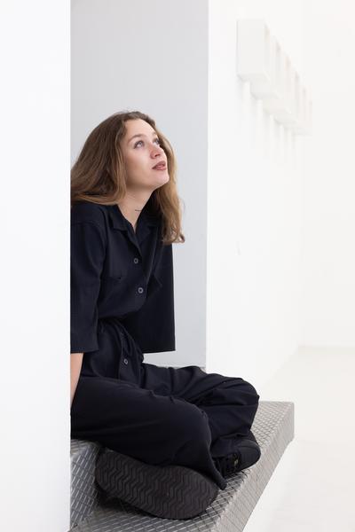 &quot;VERSÖHNUNG&quot; NITSCH. A homage by Kata Oeschlägel (Nitsch Foundation, 6.11.2025 - 31.1.2026) Foto: eSeL.at - Lorenz Seidler