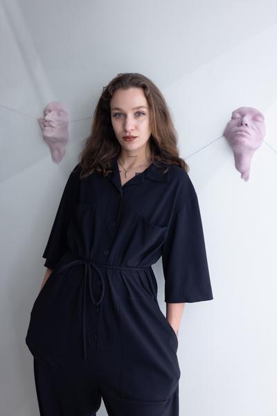 &quot;VERSÖHNUNG&quot; NITSCH. A homage by Kata Oeschlägel (Nitsch Foundation, 6.11.2025 - 31.1.2026) Foto: eSeL.at - Lorenz Seidler