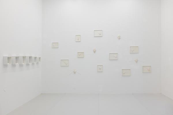 &quot;VERSÖHNUNG&quot; NITSCH. A homage by Kata Oeschlägel (Nitsch Foundation, 6.11.2025 - 31.1.2026) Foto: eSeL.at - Lorenz Seidler