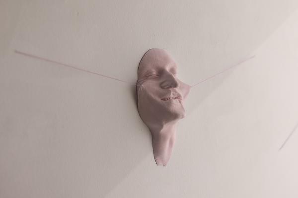 &quot;VERSÖHNUNG&quot; NITSCH. A homage by Kata Oeschlägel (Nitsch Foundation, 6.11.2025 - 31.1.2026) Foto: eSeL.at - Lorenz Seidler