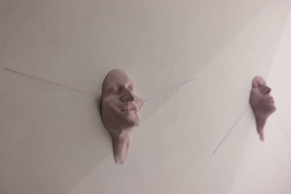 &quot;VERSÖHNUNG&quot; NITSCH. A homage by Kata Oeschlägel (Nitsch Foundation, 6.11.2025 - 31.1.2026) Foto: eSeL.at - Lorenz Seidler