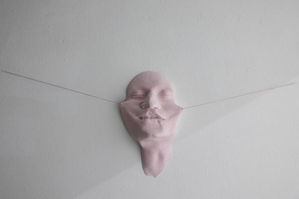 &quot;VERSÖHNUNG&quot; NITSCH. A homage by Kata Oeschlägel (Nitsch Foundation, 6.11.2025 - 31.1.2026) Foto: eSeL.at - Lorenz Seidler