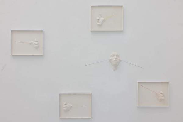 &quot;VERSÖHNUNG&quot; NITSCH. A homage by Kata Oeschlägel (Nitsch Foundation, 6.11.2025 - 31.1.2026) Foto: eSeL.at - Lorenz Seidler