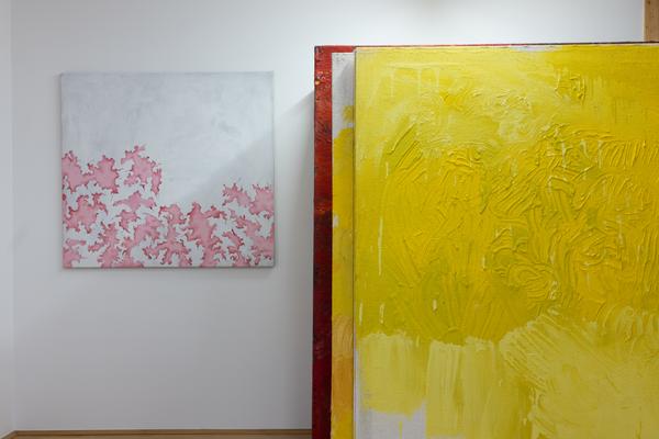 &quot;VERSÖHNUNG&quot; NITSCH. A homage by Kata Oeschlägel (Nitsch Foundation, 6.11.2025 - 31.1.2026) Foto: eSeL.at - Lorenz Seidler