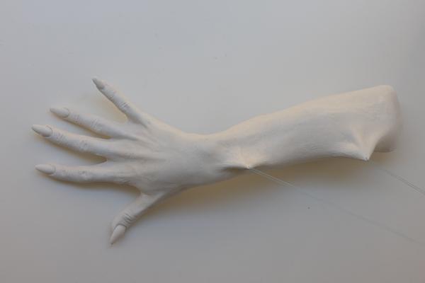 &quot;VERSÖHNUNG&quot; NITSCH. A homage by Kata Oeschlägel (Nitsch Foundation, 6.11.2025 - 31.1.2026) Foto: eSeL.at - Lorenz Seidler