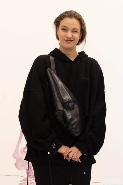 &quot;VERSÖHNUNG&quot; NITSCH. A homage by Kata Oeschlägel (Nitsch Foundation, 6.11.2025 - 31.1.2026) Foto: eSeL.at - Lorenz Seidler