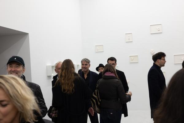 &quot;VERSÖHNUNG&quot; NITSCH. A homage by Kata Oeschlägel (Nitsch Foundation, 6.11.2025 - 31.1.2026) Foto: eSeL.at - Lorenz Seidler