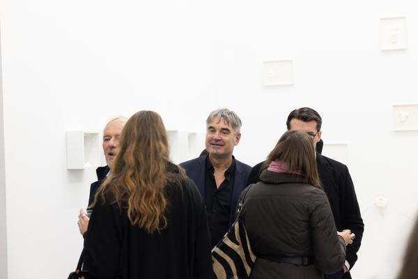 &quot;VERSÖHNUNG&quot; NITSCH. A homage by Kata Oeschlägel (Nitsch Foundation, 6.11.2025 - 31.1.2026) Foto: eSeL.at - Lorenz Seidler