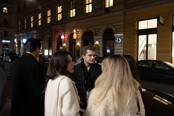 &quot;VERSÖHNUNG&quot; NITSCH. A homage by Kata Oeschlägel (Nitsch Foundation, 6.11.2025 - 31.1.2026) Foto: eSeL.at - Lorenz Seidler