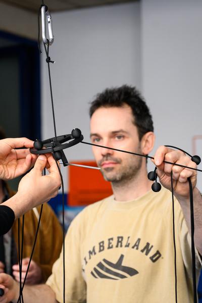 Creatives for Vienna – Making Spaces X Klima Biennale Wien: VIA TANKE (Tankstelle Johanna-Garage, 25.04.2026) Foto: Wirtschaftsagentur Wien / eSeL.at - Joanna Pianka