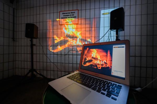 Creatives for Vienna – Making Spaces X Klima Biennale Wien: VIA TANKE (Tankstelle Johanna-Garage, 25.04.2026) Foto: Wirtschaftsagentur Wien / eSeL.at - Joanna Pianka