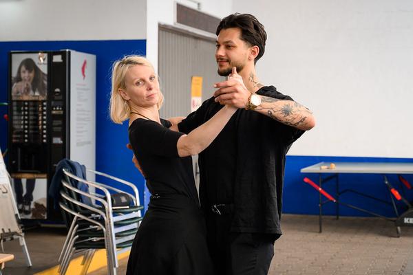 Creatives for Vienna – Making Spaces X Klima Biennale Wien: VIA TANKE (Tankstelle Johanna-Garage, 25.04.2026) Foto: Wirtschaftsagentur Wien / eSeL.at - Joanna Pianka