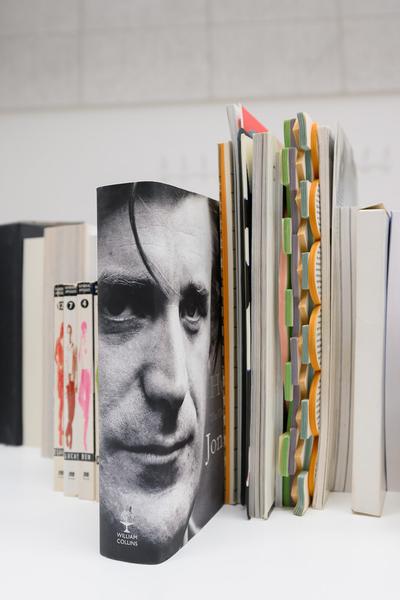 Vienna Art Book Fair #3 (Die Angewandte / VZA, 17. - 19.10.2025) Foto: eSeL.at - Joanna Pianka