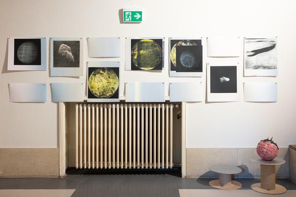 VIENNA ART WEEK 20025 Pressekonferenz (&quot;House of Learning Systems&quot; / Funkhaus, 6.11.2025) Foto: eSeL.at - Lorenz Seidler