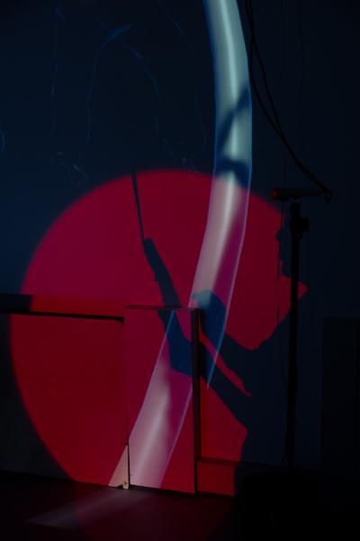 VIENNA ART WEEK 20025 Pressekonferenz (&quot;House of Learning Systems&quot; / Funkhaus, 6.11.2025) Foto: eSeL.at - Lorenz Seidler