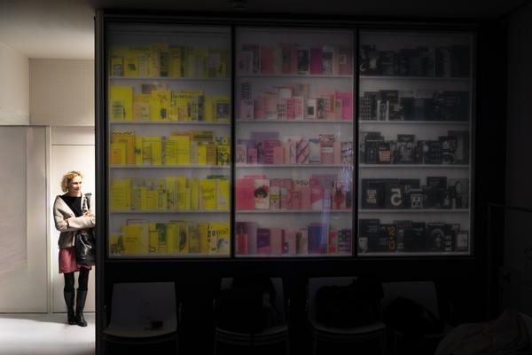 VIENNA ART WEEK 20025 Pressekonferenz (&quot;House of Learning Systems&quot; / Funkhaus, 6.11.2025) Foto: eSeL.at - Lorenz Seidler