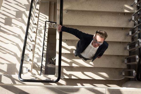 VIENNA ART WEEK 20025 Pressekonferenz (&quot;House of Learning Systems&quot; / Funkhaus, 6.11.2025) Foto: eSeL.at - Lorenz Seidler