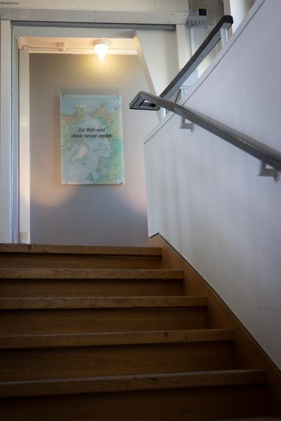 VIENNA ART WEEK 20025 Pressekonferenz (&quot;House of Learning Systems&quot; / Funkhaus, 6.11.2025) Foto: eSeL.at - Lorenz Seidler