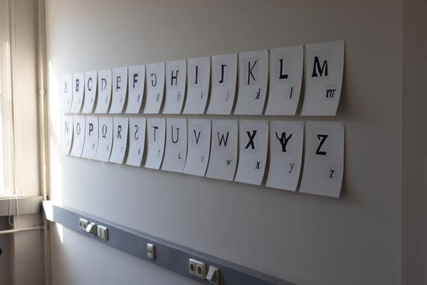 VIENNA ART WEEK 20025 Pressekonferenz (&quot;House of Learning Systems&quot; / Funkhaus, 6.11.2025) Foto: eSeL.at - Lorenz Seidler