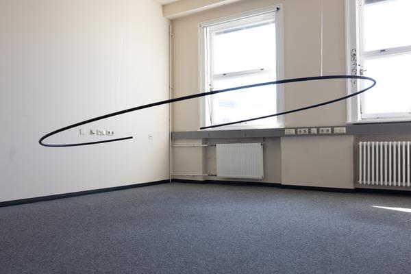 VIENNA ART WEEK 20025 Pressekonferenz (&quot;House of Learning Systems&quot; / Funkhaus, 6.11.2025) Foto: eSeL.at - Lorenz Seidler