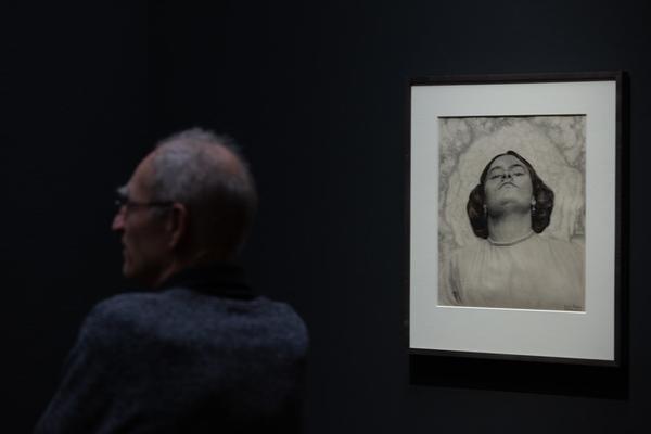 VIENNA ART WEEK Dialogführung &quot;Verborgene Moderne. Faszination des Okkulten um 1900&quot; (Leopold Museum, 12.11.2025) Foto: eSeL.at - Lorenz Seidler