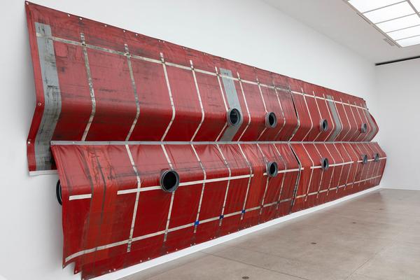 VIENNA ART WEEK für Alle: ÖGS Führung &quot;June Crespo&quot; (Secession, 13.11.2025) Foto: eSeL.at - Lorenz Seidler