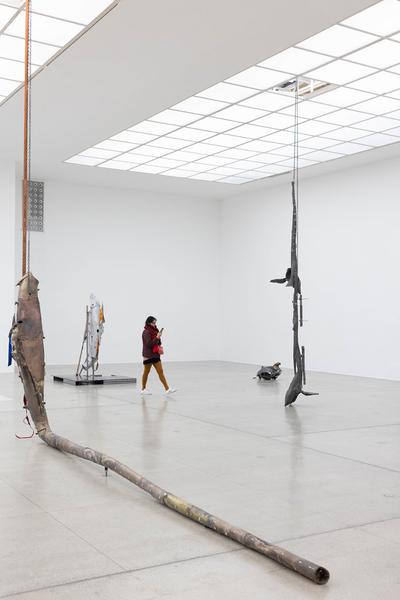 VIENNA ART WEEK für Alle: ÖGS Führung &quot;June Crespo&quot; (Secession, 13.11.2025) Foto: eSeL.at - Lorenz Seidler