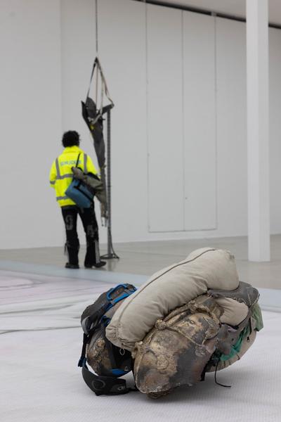 VIENNA ART WEEK für Alle: ÖGS Führung "June Crespo" (Secession, 13.11.2025) Foto: eSeL.at - Lorenz Seidler