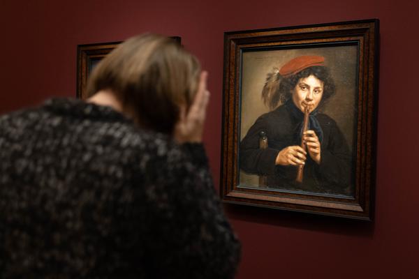 VIENNA ART WEEK für ALLE: &quot;Alles Männersache&quot; ÖGS-FÜHRUNG &quot;Michaelina Wautier, Malerin&quot; (Kunsthistorisches Museum, 14.11.2025) Foto: eSeL.at - Lorenz Seidler