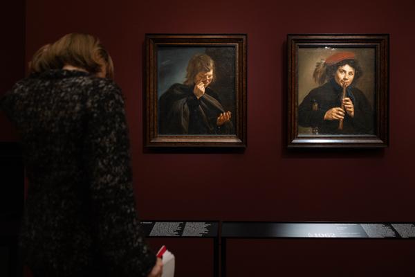 VIENNA ART WEEK für ALLE: &quot;Alles Männersache&quot; ÖGS-FÜHRUNG &quot;Michaelina Wautier, Malerin&quot; (Kunsthistorisches Museum, 14.11.2025) Foto: eSeL.at - Lorenz Seidler