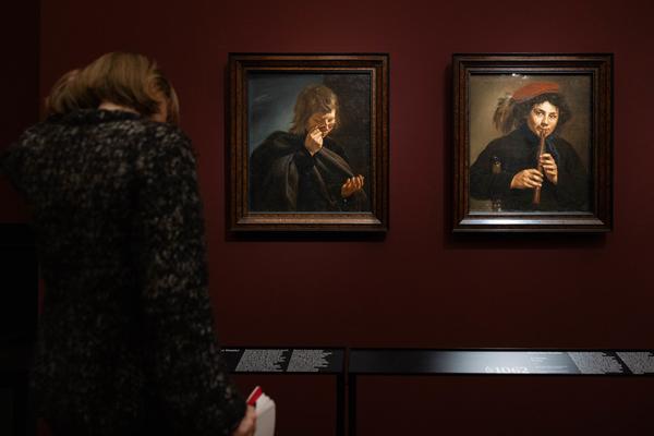 VIENNA ART WEEK für ALLE: "Alles Männersache" ÖGS-FÜHRUNG "Michaelina Wautier, Malerin" (Kunsthistorisches Museum, 14.11.2025) Foto: eSeL.at - Lorenz Seidler