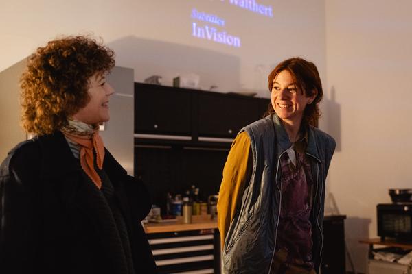 VIENNA ART WEEK 2025 Rundgang PART (PART x Praterateliers, 08.11.2025) Foto: eSeL.at - Robert Puteanu