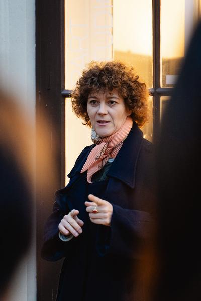 VIENNA ART WEEK 2025 Rundgang PART (PART x Praterateliers, 08.11.2025) Foto: eSeL.at - Robert Puteanu