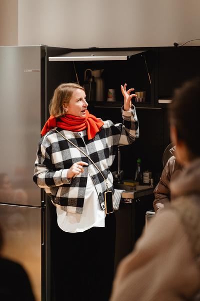 VIENNA ART WEEK 2025 Rundgang PART (PART x Praterateliers, 08.11.2025) Foto: eSeL.at - Robert Puteanu