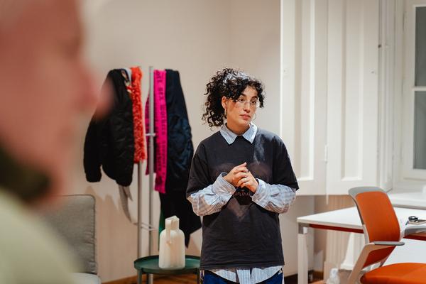 VIENNA ART WEEK 2025 Rundgang PART (PART x Praterateliers, 08.11.2025) Foto: eSeL.at - Robert Puteanu