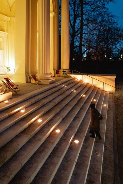 VIENNA ART WEEK 2025 Rundgang PART (PART x Praterateliers, 08.11.2025) Foto: eSeL.at - Robert Puteanu