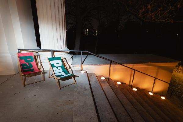 VIENNA ART WEEK 2025 Rundgang PART (PART x Praterateliers, 08.11.2025) Foto: eSeL.at - Robert Puteanu