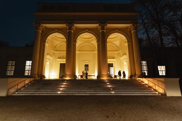 VIENNA ART WEEK 2025 Rundgang PART (PART x Praterateliers, 08.11.2025) Foto: eSeL.at - Robert Puteanu