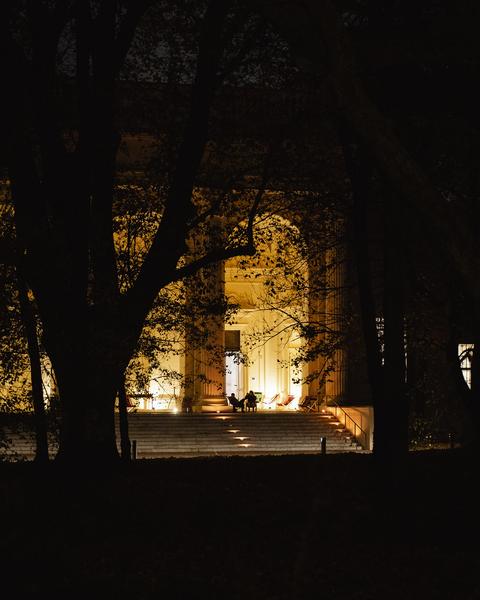 VIENNA ART WEEK 2025 Rundgang PART (PART x Praterateliers, 08.11.2025) Foto: eSeL.at - Robert Puteanu