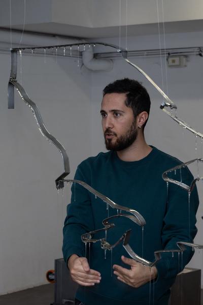 VIENNA ART WEEK Independent Art Spaces Tour: DAS WEISSE HAUS (11.11.2025) Foto: eSeL.at - Lorenz Seidler