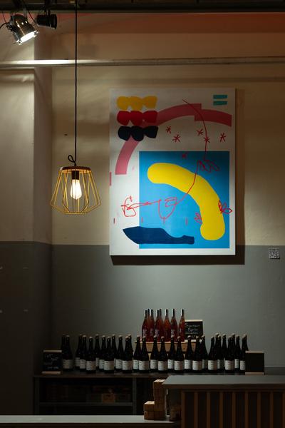 VIENNA ART WEEK &quot;Creatives for Vienna – Making Spaces&quot; (Markterei, 12.11.2025) Foto: eSeL.at - Lorenz Seidler