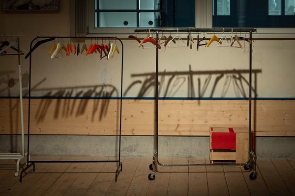 VIENNA ART WEEK &quot;Creatives for Vienna – Making Spaces&quot; (Markterei, 12.11.2025) Foto: eSeL.at - Lorenz Seidler