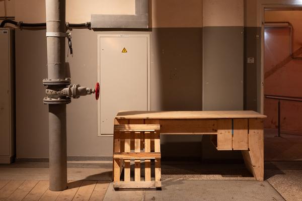 VIENNA ART WEEK &quot;Creatives for Vienna – Making Spaces&quot; (Markterei, 12.11.2025) Foto: eSeL.at - Lorenz Seidler