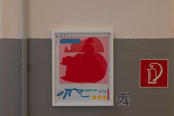 VIENNA ART WEEK &quot;Creatives for Vienna – Making Spaces&quot; (Markterei, 12.11.2025) Foto: eSeL.at - Lorenz Seidler