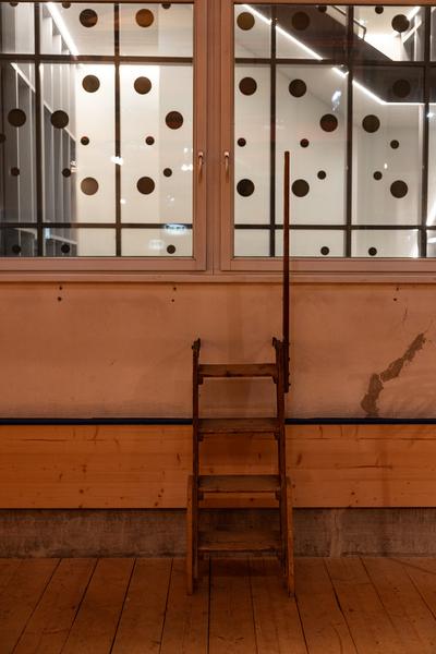 VIENNA ART WEEK &quot;Creatives for Vienna – Making Spaces&quot; (Markterei, 12.11.2025) Foto: eSeL.at - Lorenz Seidler