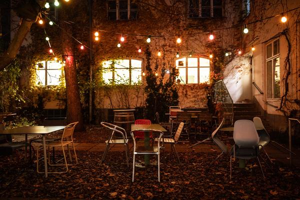 VIENNA ART WEEK &quot;Creatives for Vienna – Making Spaces&quot; (Markterei, 12.11.2025) Foto: eSeL.at - Lorenz Seidler